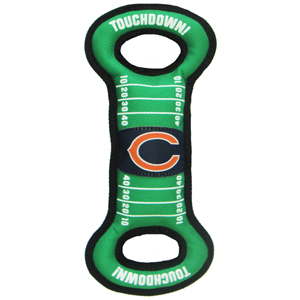 Chicago Bears - Field Tug Toy